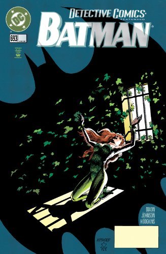 Detective Comics (1937-2011) #693 book cover