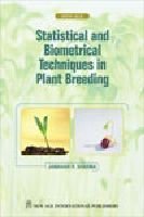STATISTICAL AND BIOMETRICAL TECHNIQUES IN PLANT BREEDING PDF visual data 5