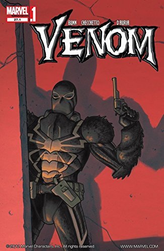 Venom (2011-2013) #27.1 book cover
