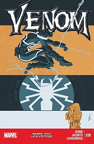 Venom (2011-2013) #38 book cover