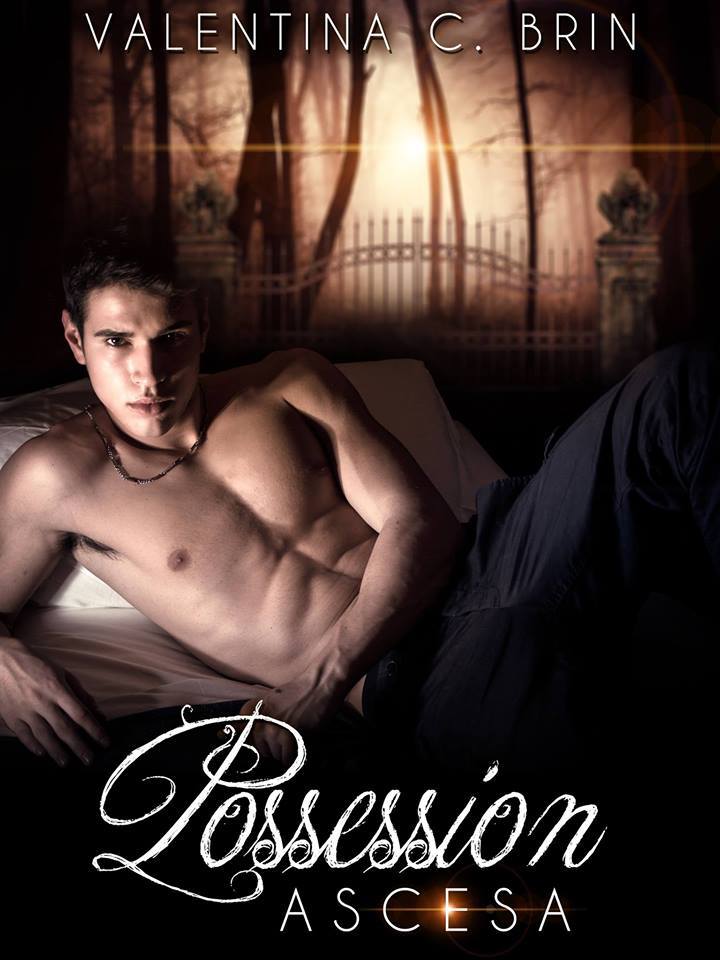 Possession book cover