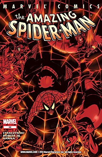Amazing Spider-Man (1999-2013) #42
