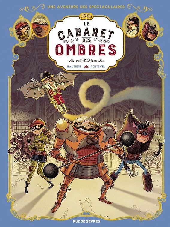 Le Cabaret des ombres