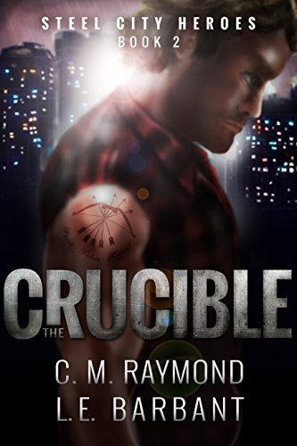 The Crucible book cover