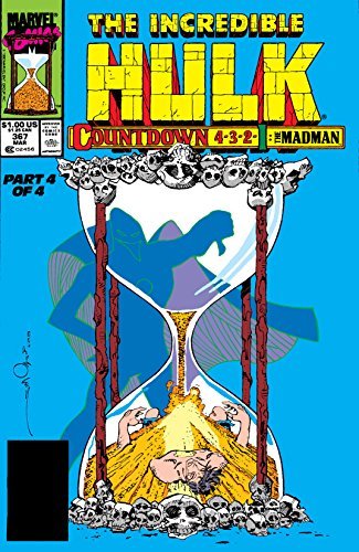 Incredible Hulk (1962-1999) #367 book cover
