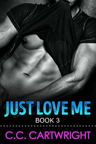 Just Love Me book cover 3