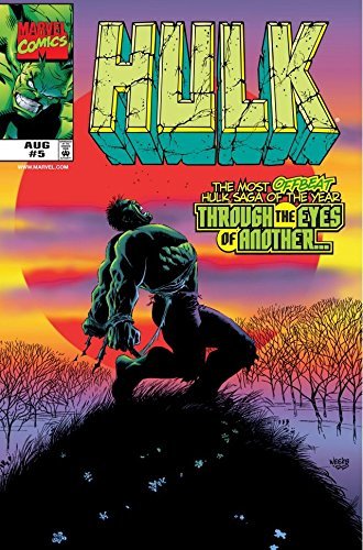 Incredible Hulk (1999-2007) #5 book cover