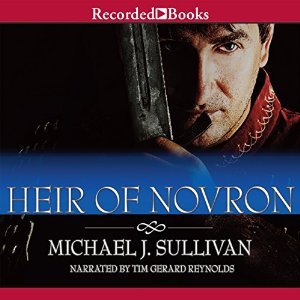 Heir of Novron (The Riyria Revelations #5-6)