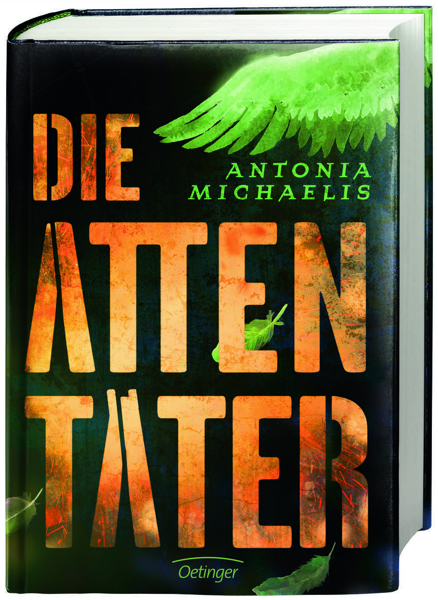 Die Attentäter book cover