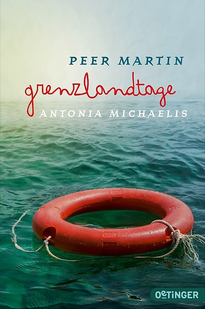 Grenzlandtage book cover