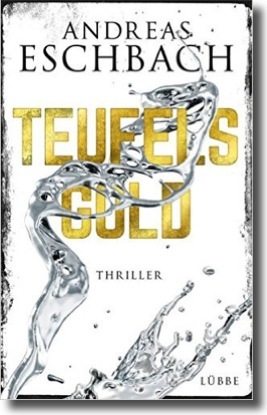 Teufelsgold book cover