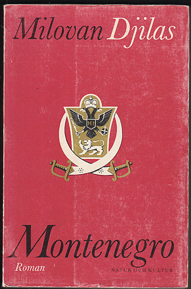 Montenegro by Milovan Đilas | Goodreads