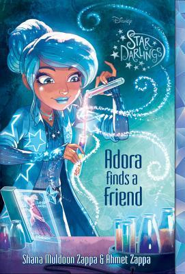 Adora Finds a Friend book cover