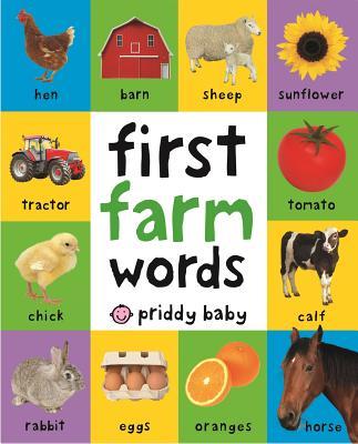 First 100 Padded book cover