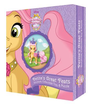 Whisker Haven Tales with the Palace Pets book cover
