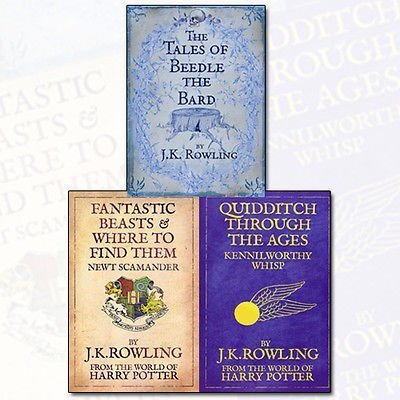 J. K. Rowling Collection 3 Books Bundle by J.K. Rowling | Goodreads