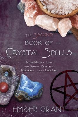 The Second Book of Crystal Spells book cover