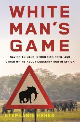 White Man's Game book cover