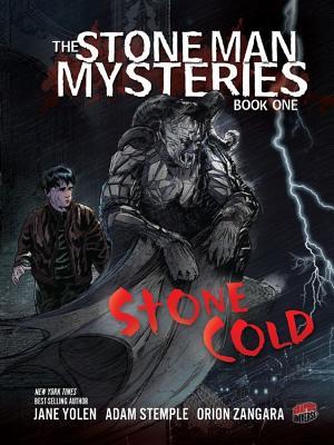 The Stone Man Mysteries book cover 1