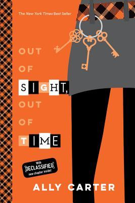 Out of Sight, Out of Time (Gallagher Girls, #5)