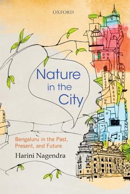 Nature in the City book cover