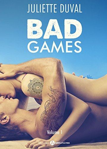 Bad Games - Vol. 1 book cover