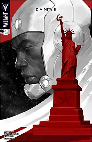 Divinity II #2 book cover