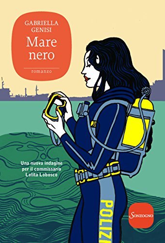 Mare nero book cover