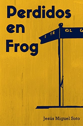 Perdidos en Frog book cover