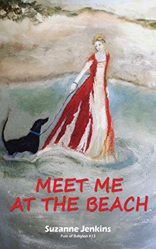 Meet Me at the Beach book cover