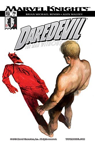 Daredevil (1998) (Single Issues) book cover 1