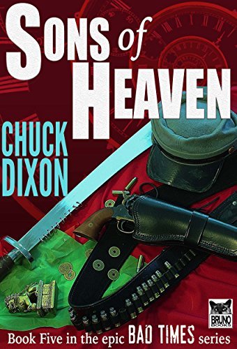Sons of Heaven book cover