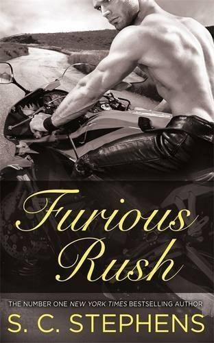 Furious Rush book cover