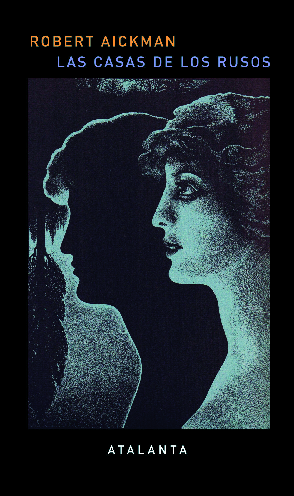 Las casas de los rusos book cover