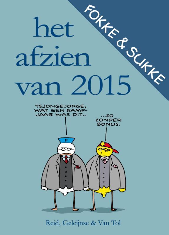 Fokke & Sukke book cover