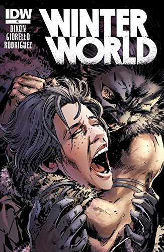 Winterworld (2014-2015) #7 book cover
