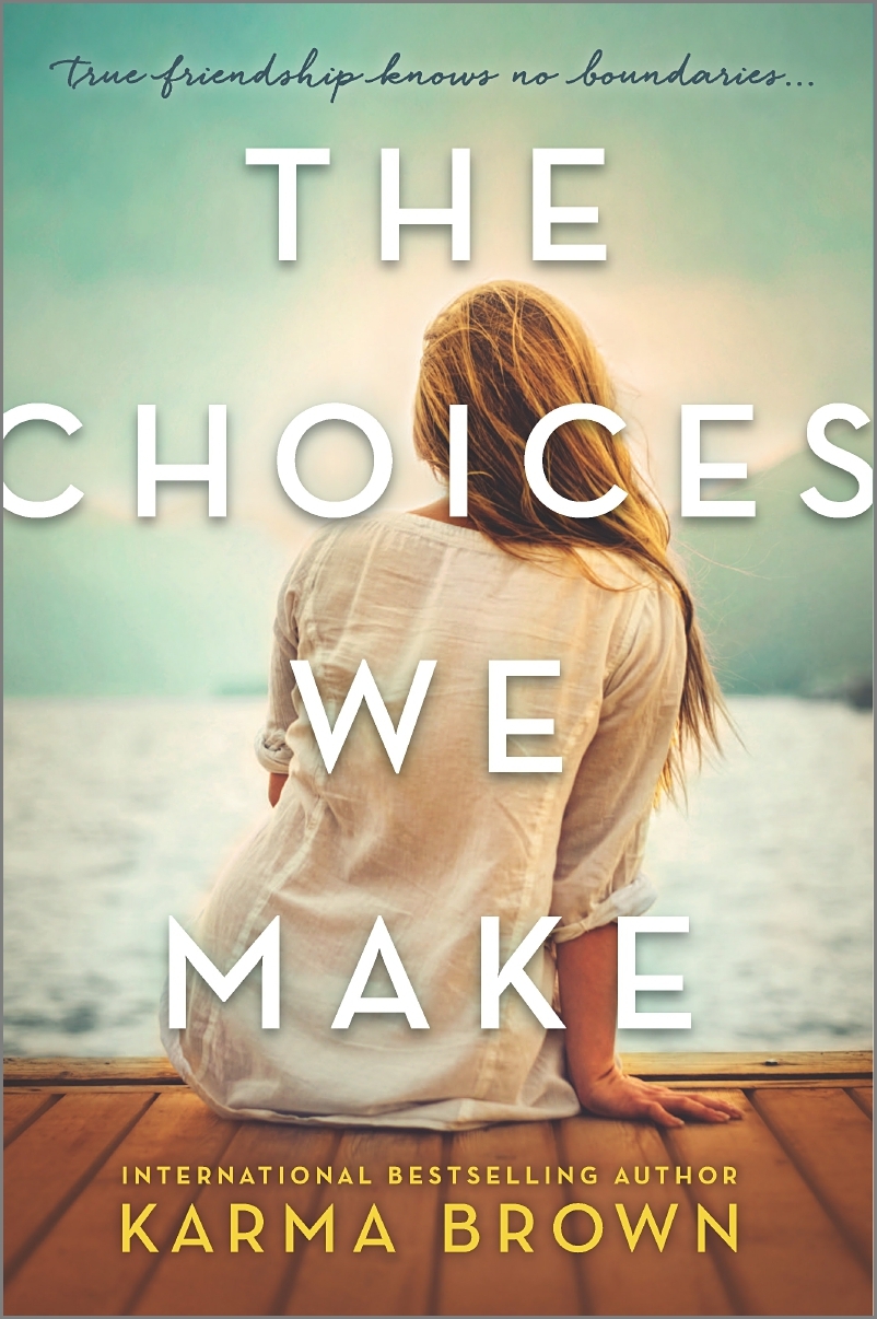 The Choices We Make