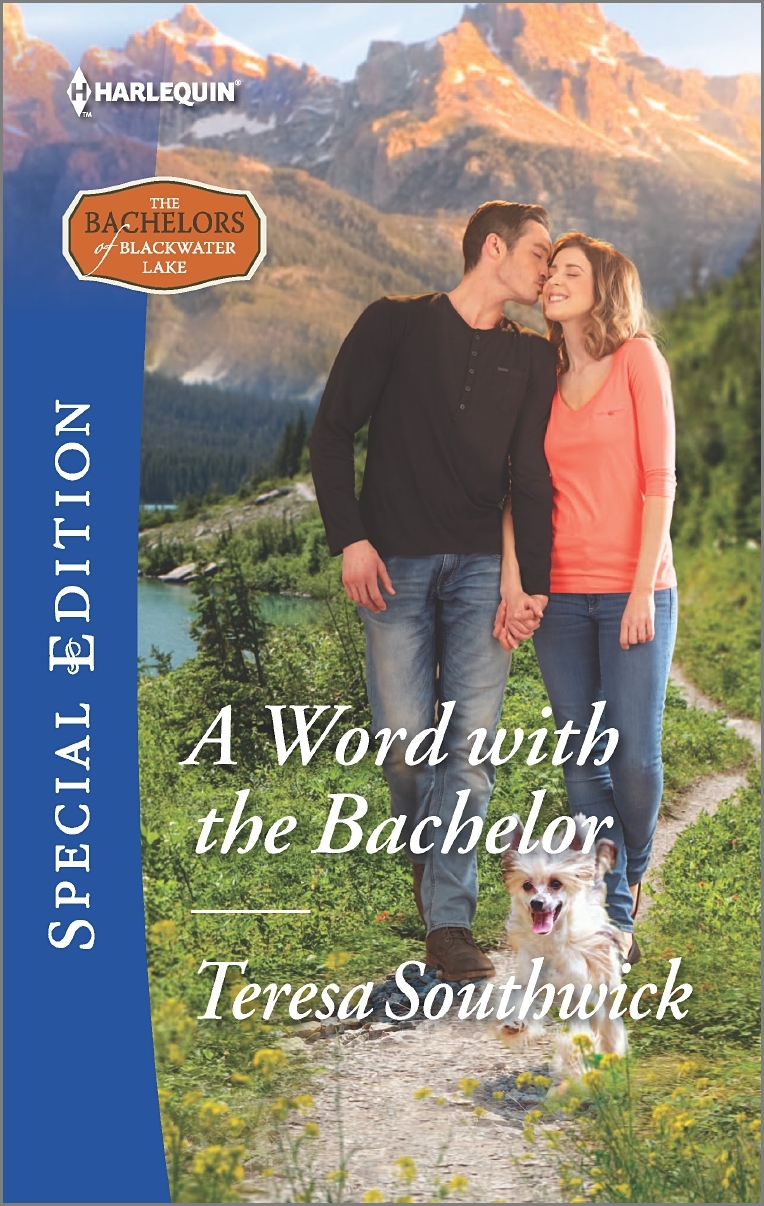 A Word with the Bachelor book cover