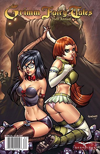 Grimm Fairy Tales: 2008 Annual (Grimm Fairy Tales