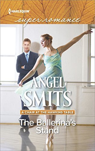 The Ballerina's Stand book cover
