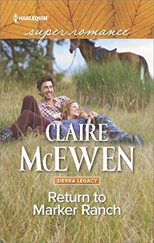 Return to Marker Ranch book cover