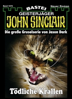 John Sinclair - Folge 1975 book cover