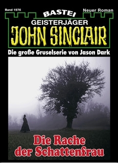 John Sinclair - Folge 1976 book cover