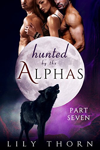 Hunted by the Alphas book cover