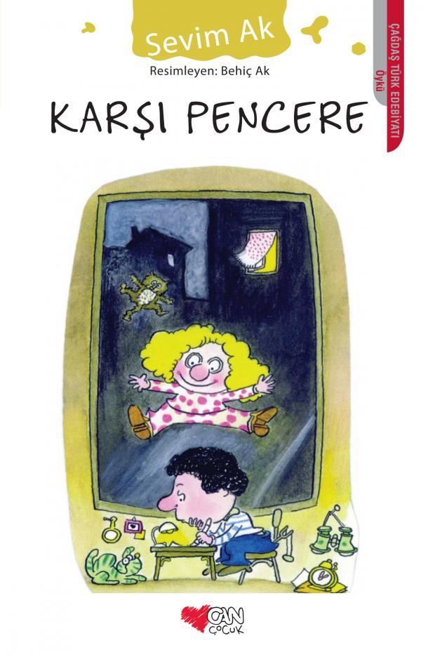 Karşı Pencere