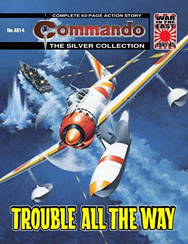 Commando #4914 book cover