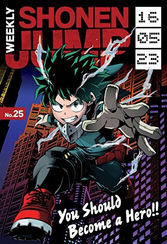 Weekly Shonen Jump Vol. 224 book cover