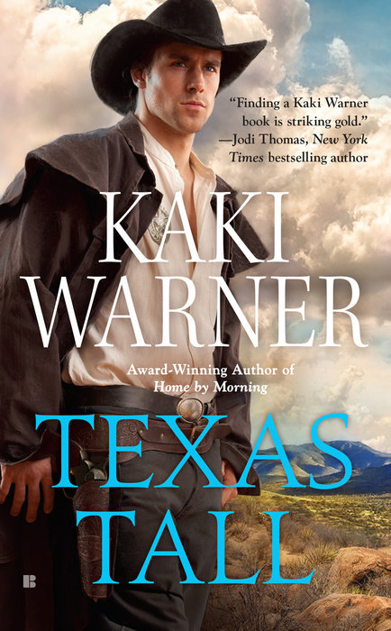 Texas Tall book cover