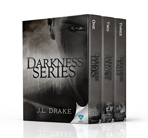Darkness Series #1-3 book cover