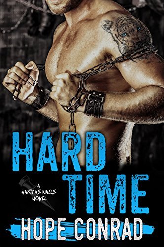 Hard as Nails book cover 1